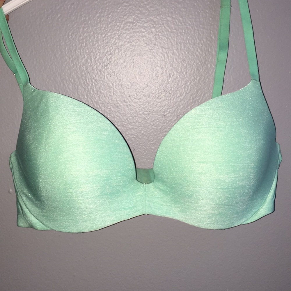 Push-up bra